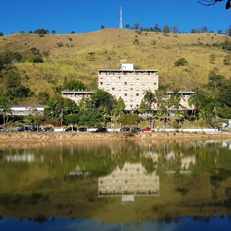 Hotel Cavalinho Branco Flat-105 Águas de Lindóia 外观 照片