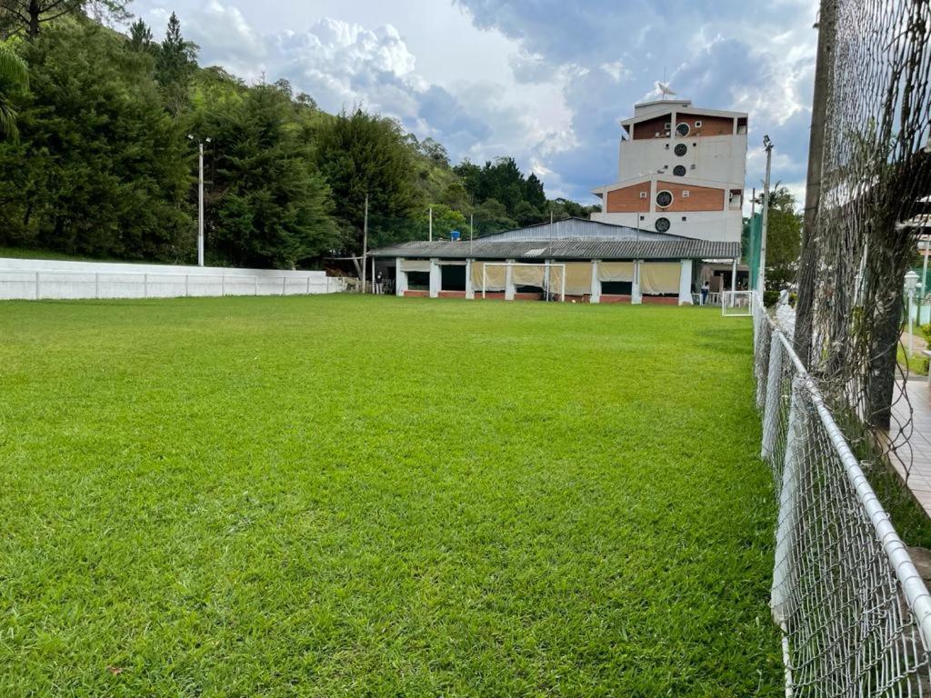 Hotel Cavalinho Branco Flat-105 Águas de Lindóia 外观 照片